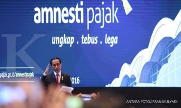 Jokowi: UMKM juga bisa ikut tax amnesty Harri Razali Tax Consuting - Konsultan Pajak Jakarta