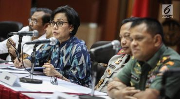 Sri Mulyani: 679 Importir Berisiko Tinggi Tak Punya NPWP Harri Razali Tax Consuting - Konsultan Pajak Jakarta