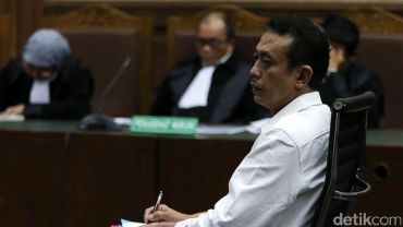 Peran Adik Ipar Jokowi Disebut di Sidang Eks Kasubdit Ditjen Pajak Harri Razali Tax Consuting - Konsultan Pajak Jakarta