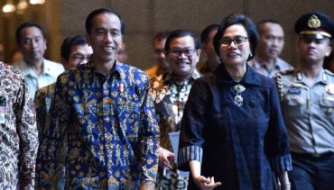 Bertemu Jokowi, Sri Mulyani Bahas Perppu AEOI Harri Razali Tax Consuting - Konsultan Pajak Jakarta