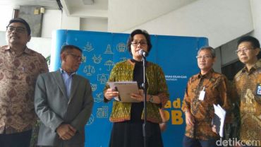 Kejar Setoran APBN Rp 1.472 T, Sri Mulyani: Saya Tidak Panik Harri Razali Tax Consuting - Konsultan Pajak Jakarta