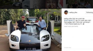 Perlukah Pajak Klarifikasi Raffi Ahmad Soal Mobil Mewah? Harri Razali Tax Consuting - Konsultan Pajak Jakarta