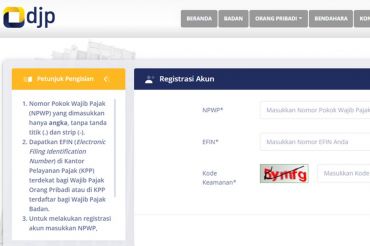 Cara Lapor Pajak SPT Tahunan Melalui E-Form dan E-Filling Harri Razali Tax Consuting - Konsultan Pajak Jakarta