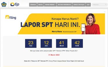 Lapor SPT Lewat e-Filing Dapat Notifikasi Error ERR099? Ini Saran DJP Harri Razali Tax Consuting - Konsultan Pajak Jakarta